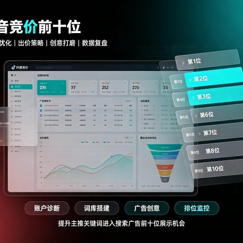 昌宁抖音搜索竞价